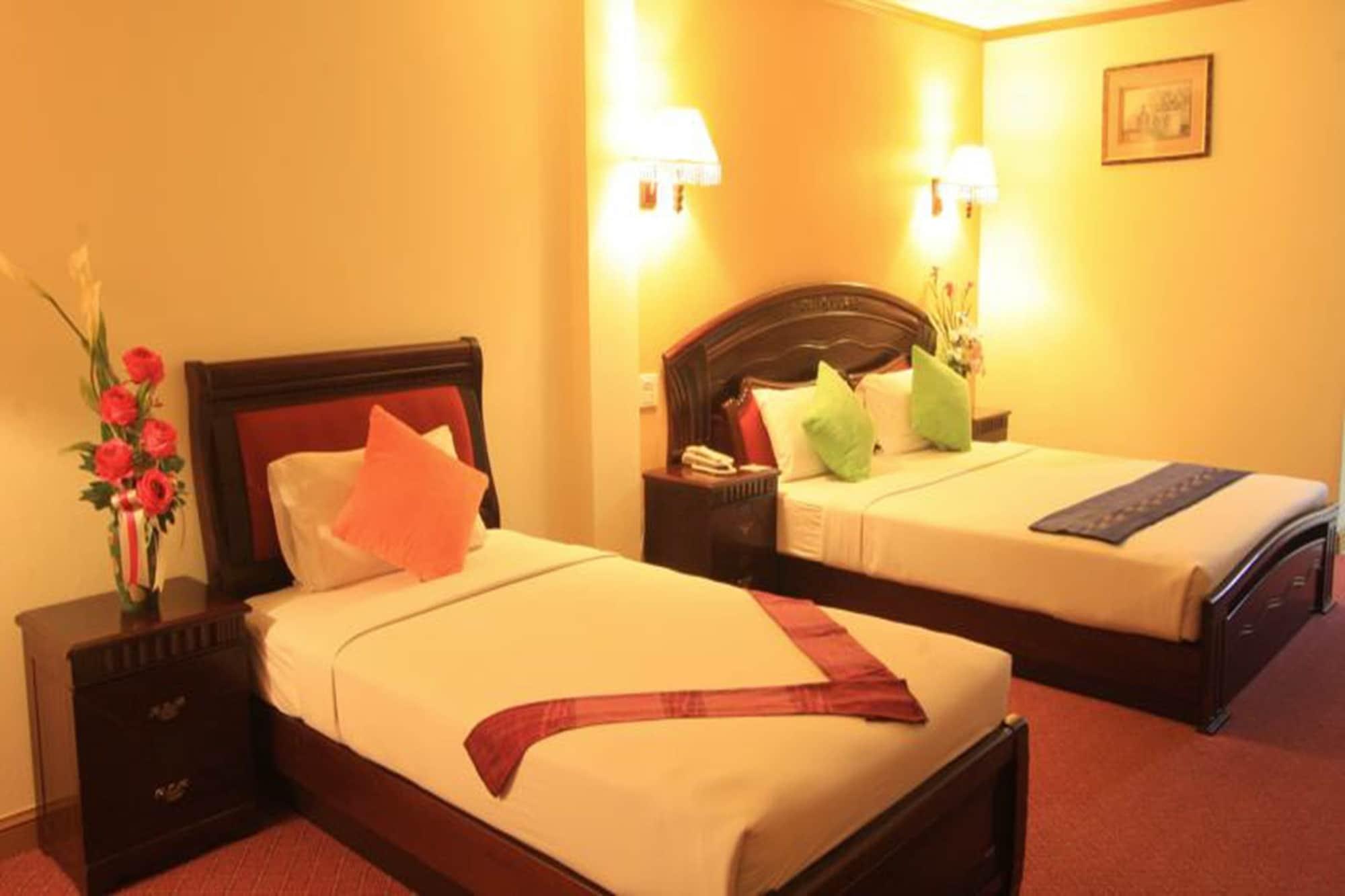 Winstar Hotel Hat Yai Exterior foto