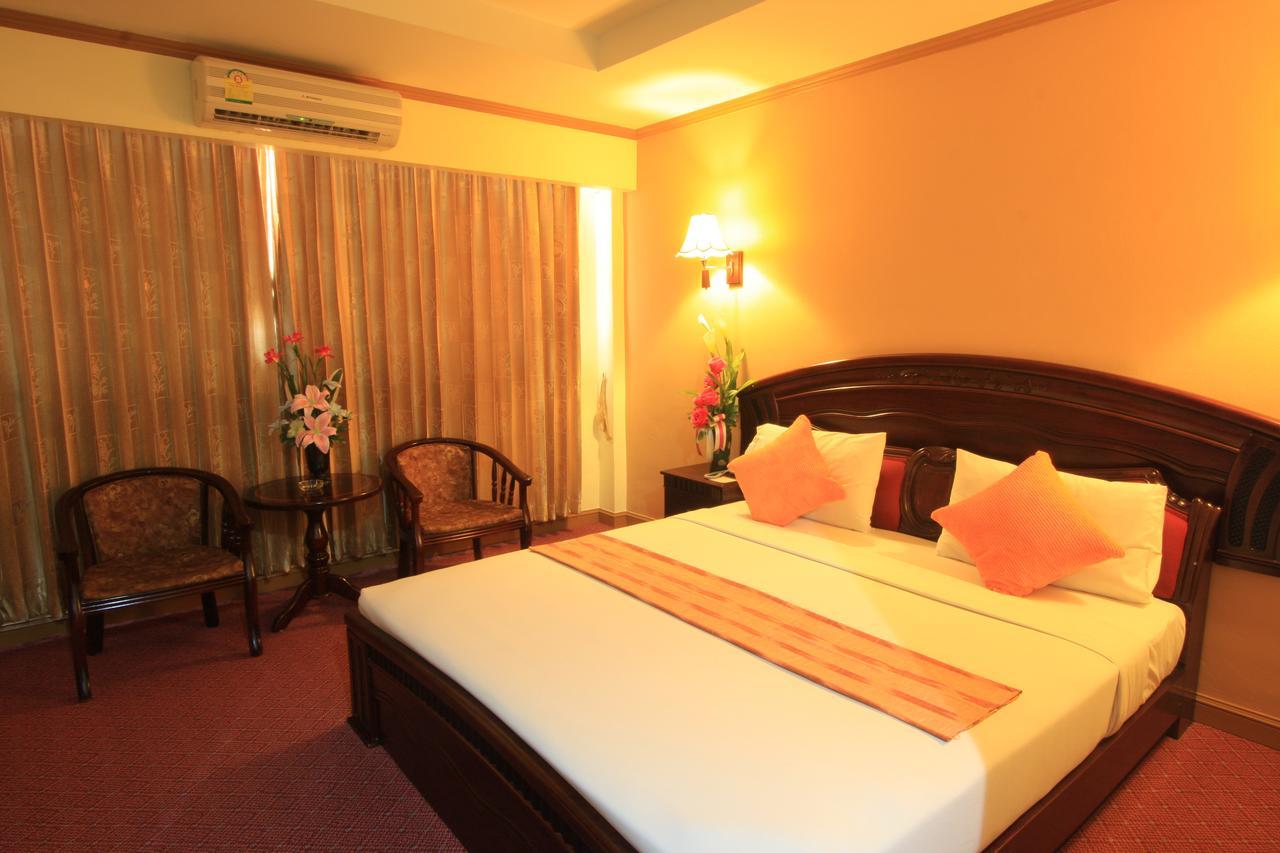 Winstar Hotel Hat Yai Exterior foto